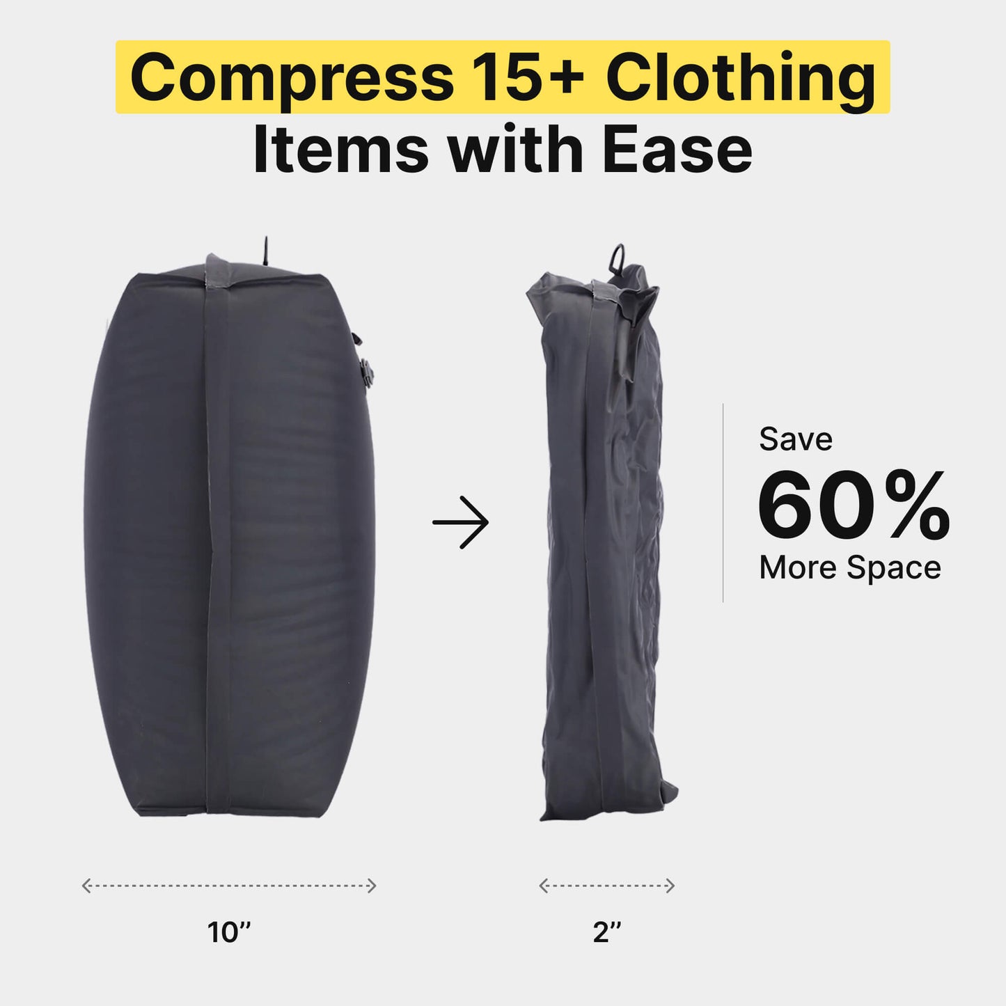 VAILBAG Vacuum Kit