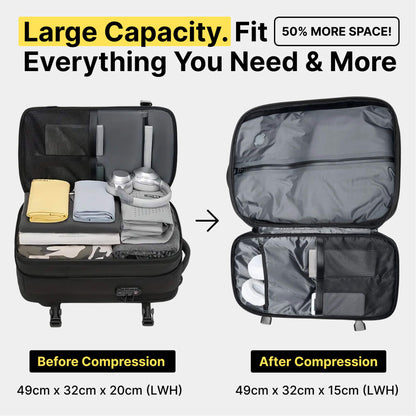 VAILBAG Original Roller Edition 60L