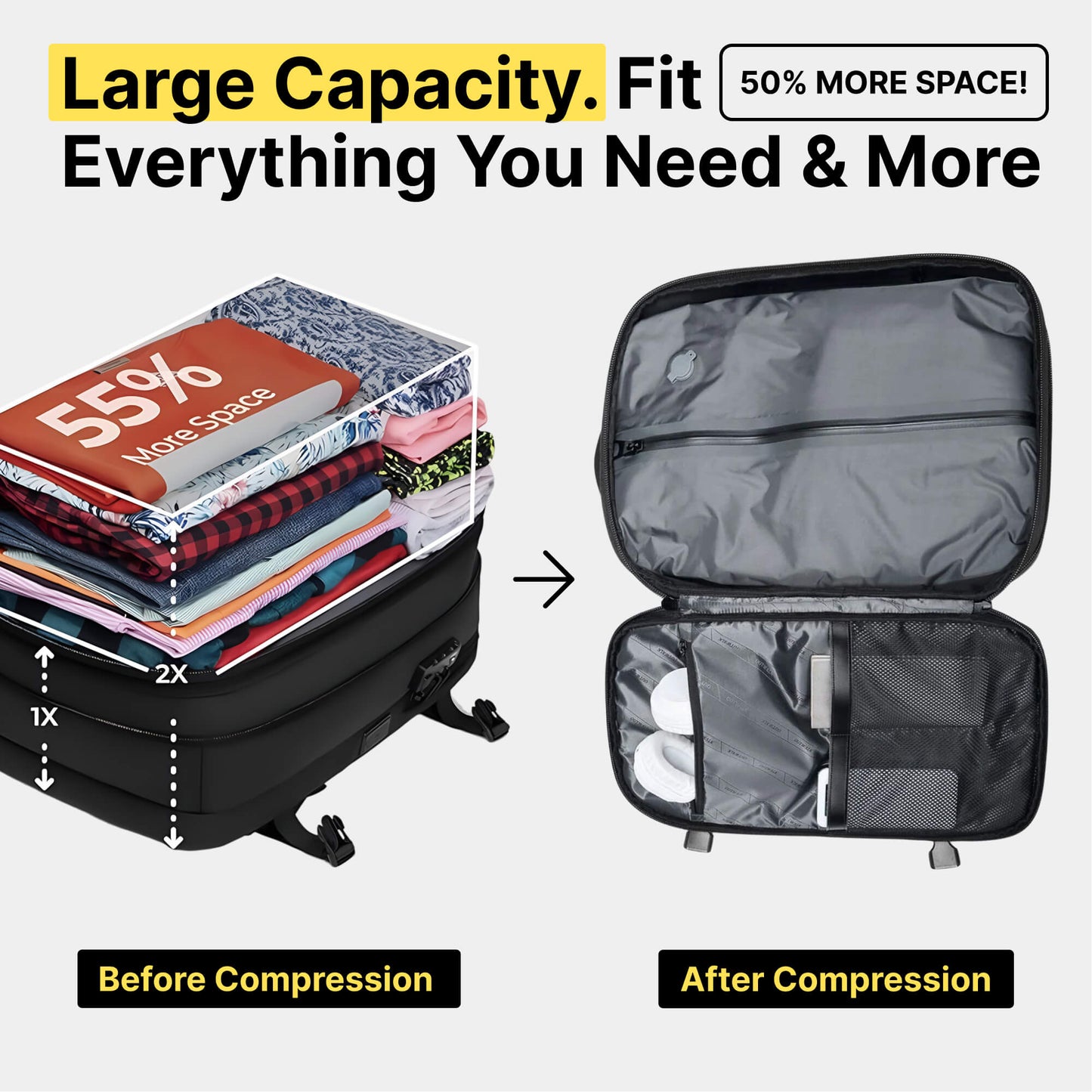 VAILBAG Vacuum Kit