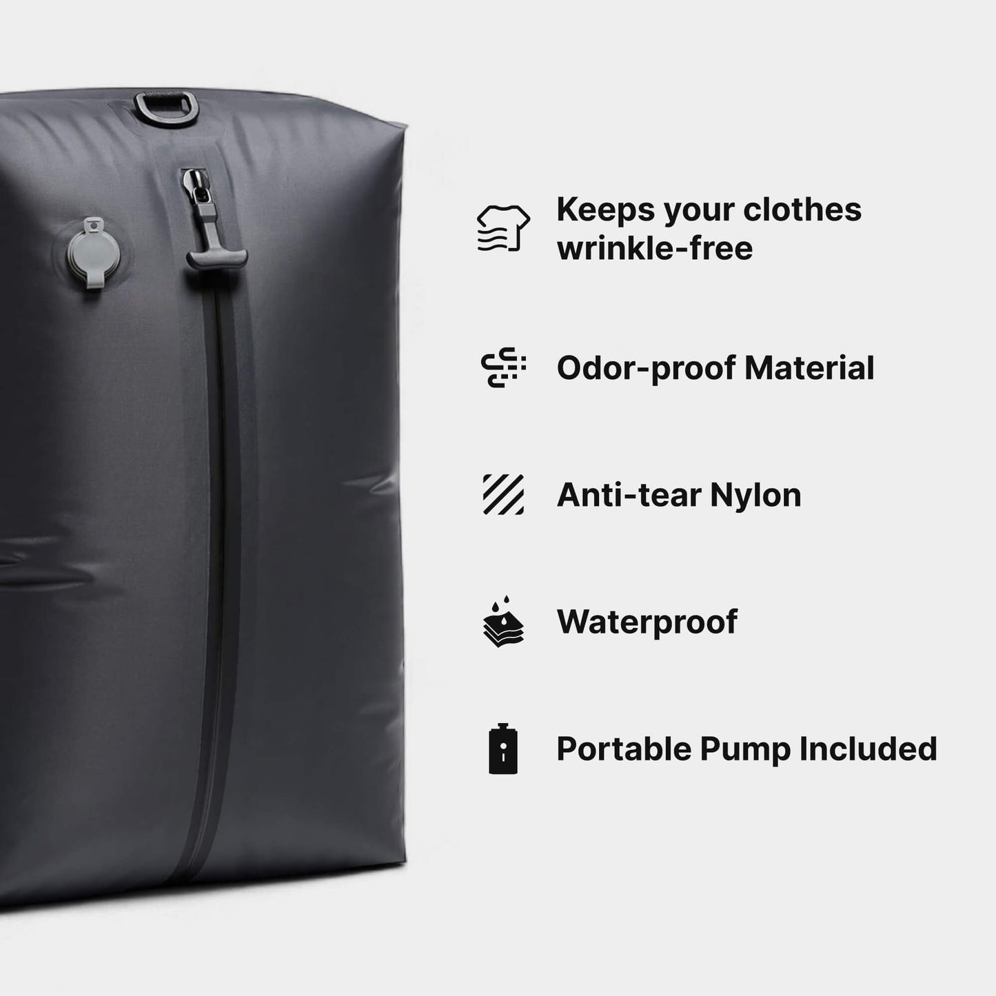 VAILBAG Vacuum Kit