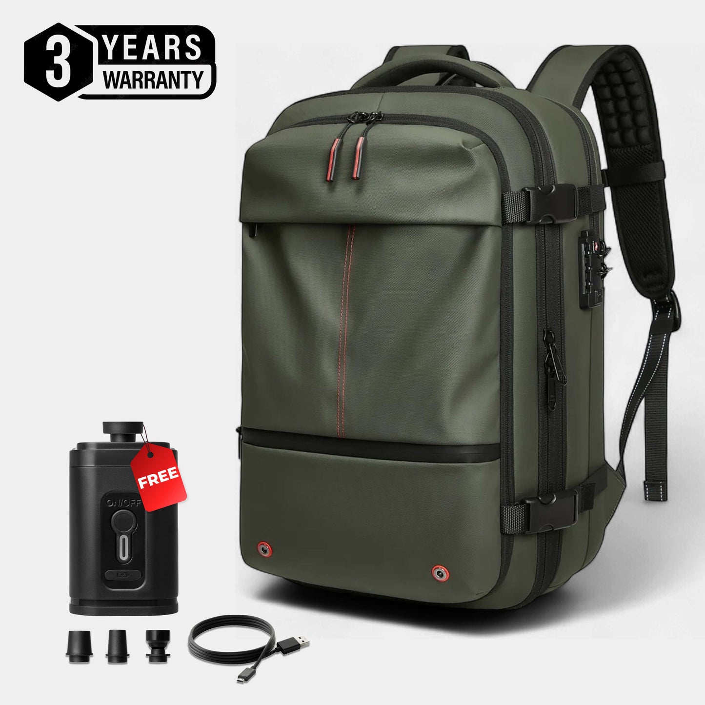 VAILBAG Original Backpack 60L