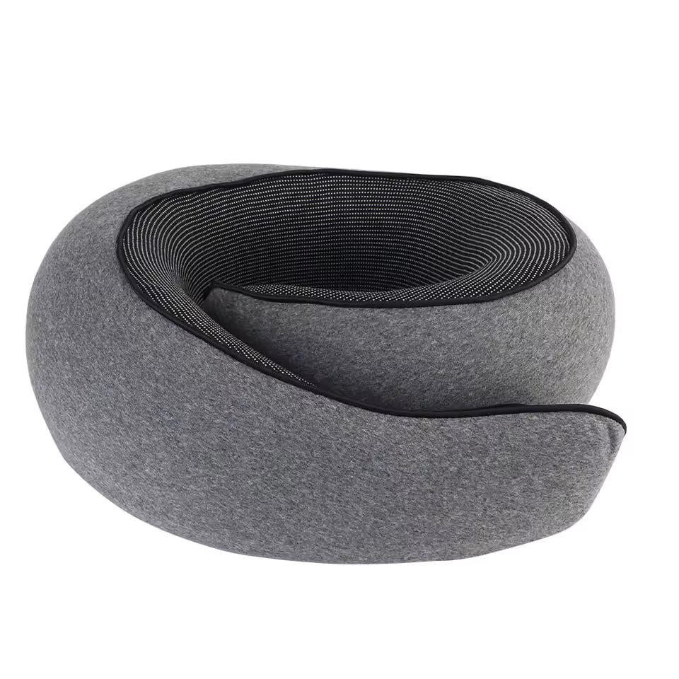 Memory Foam Travel Pillow