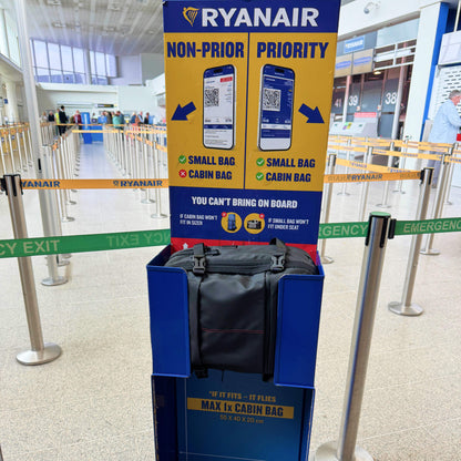 VAILBAG Original Under Seat 40L (Ryanair/easyJet)