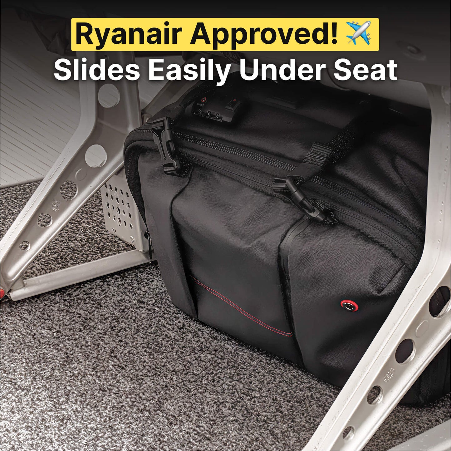VAILBAG Original Under Seat 40L (Ryanair/easyJet)