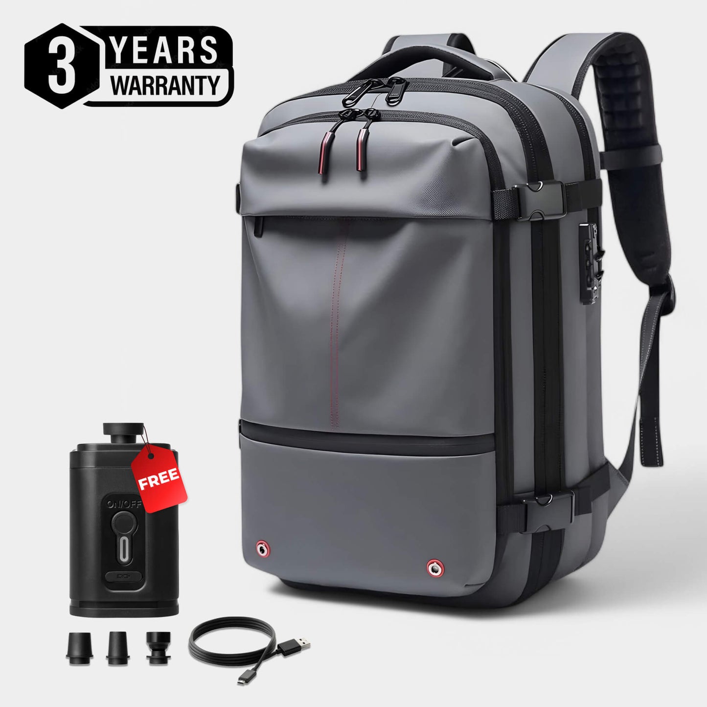VAILBAG Original Backpack 60L