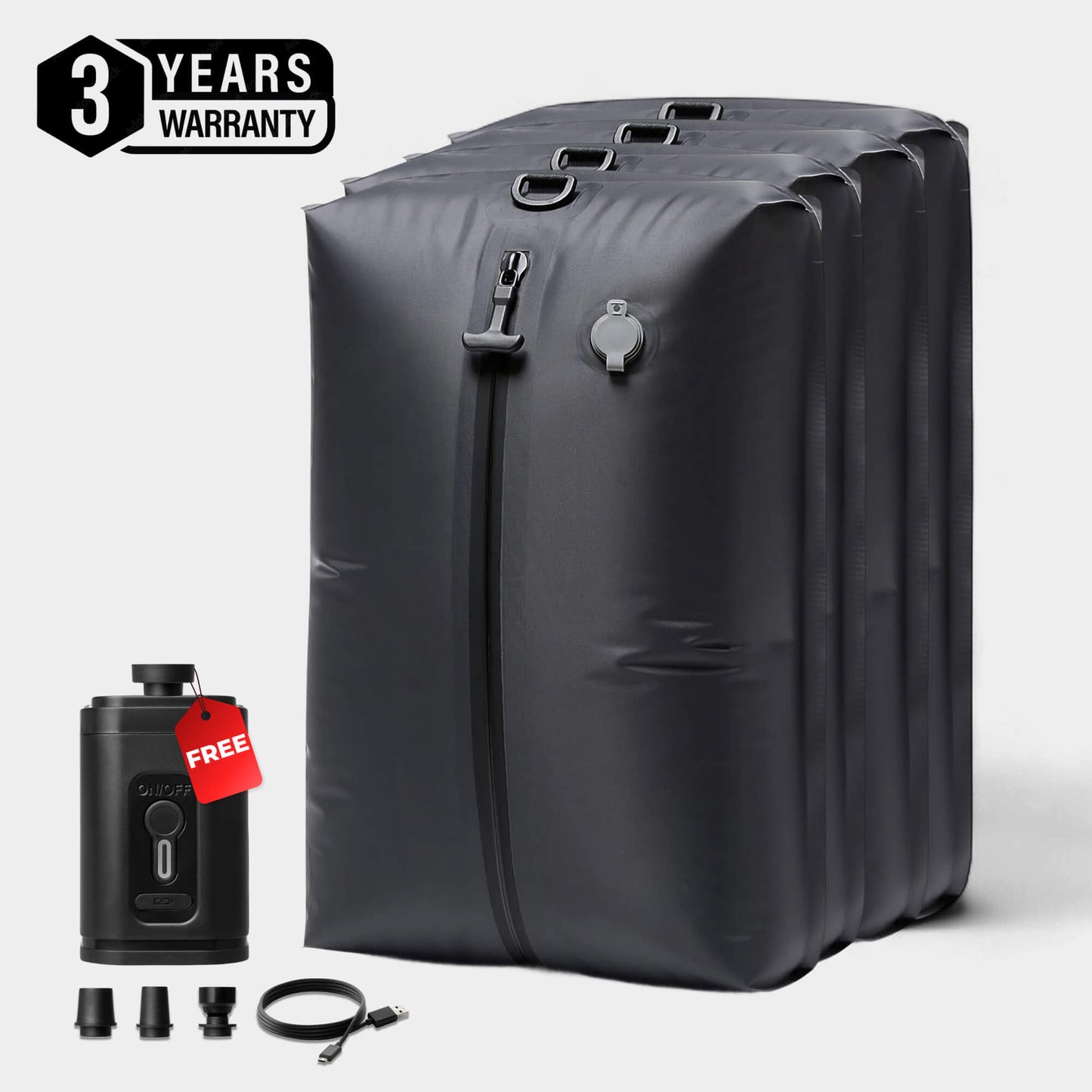 VAILBAG Vacuum Kit