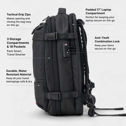 VAILBAG Original Backpack 60L