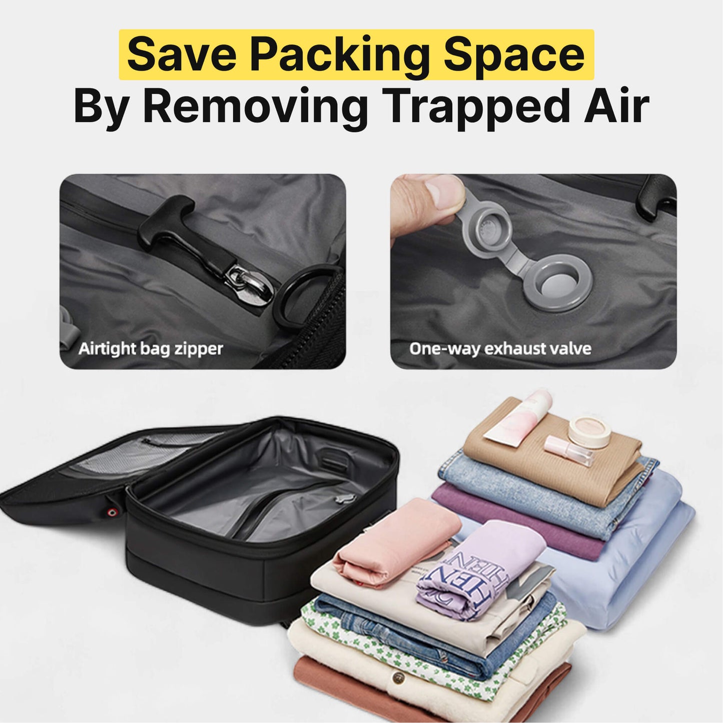 VAILBAG Vacuum Kit