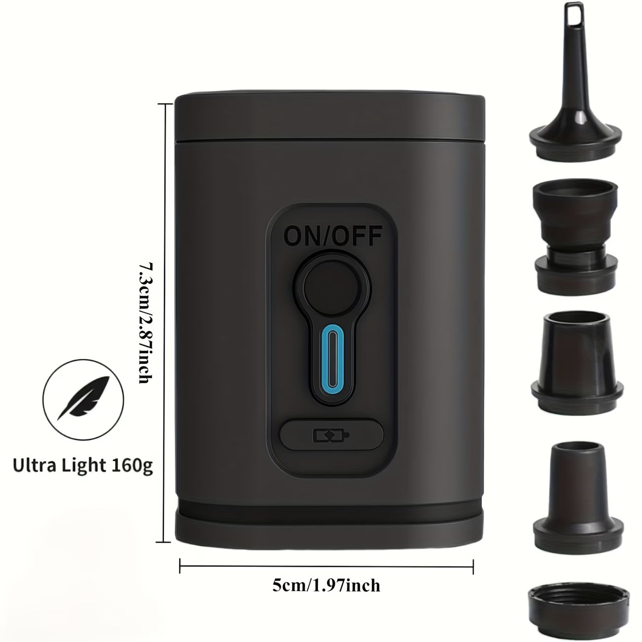 Travel Pump