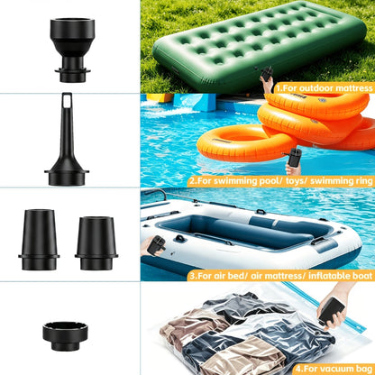 Travel Pump