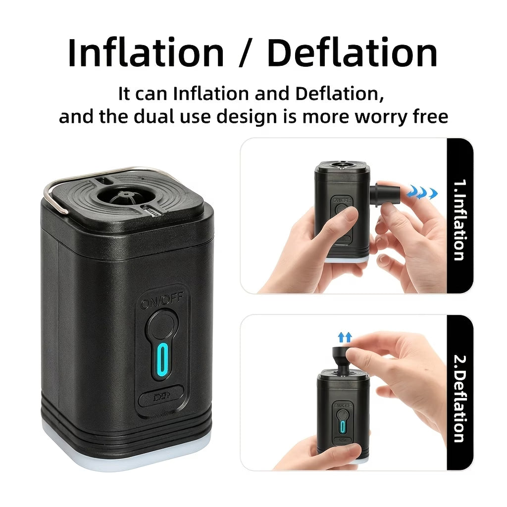 Travel Pump