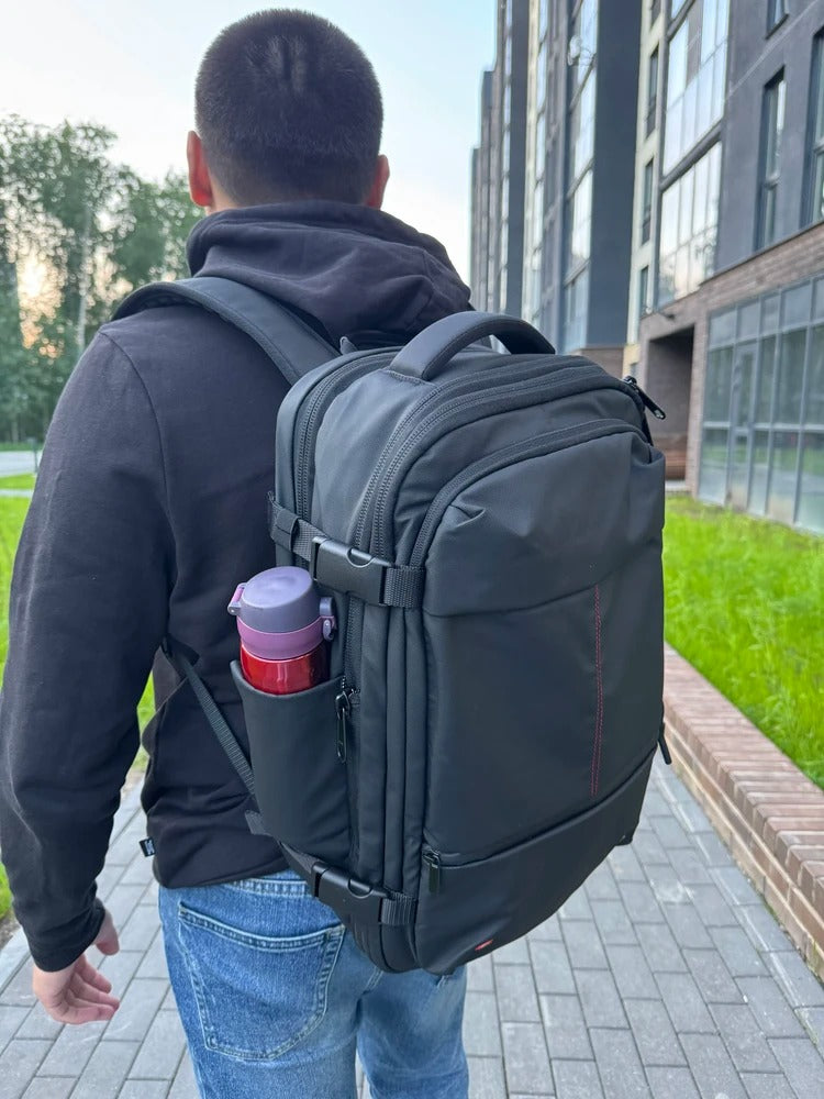 Customer photo - VAILBAG on a trip